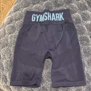 Gymshark Dark Blue Training Shorts
